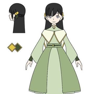 貴族服飾-7歲③