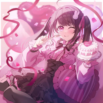 BD風イラスト