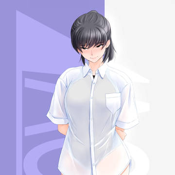 裸足塚原先輩
