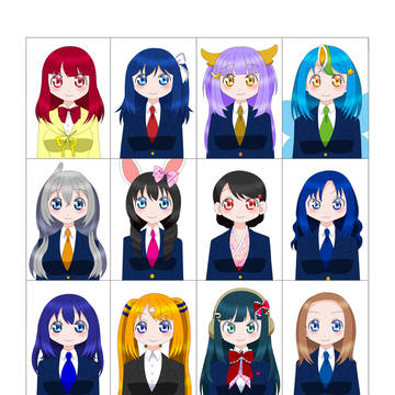 不動産銘柄擬人化 東証スタンダード上場&上場廃止など 不動産業