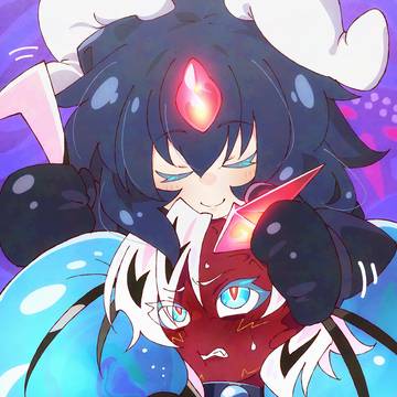 Skeb納品イラスト