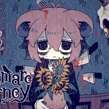 Nightmare Journey 1135 ストアページ公開