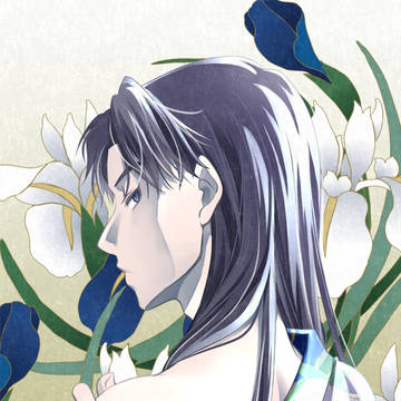 花菖蒲