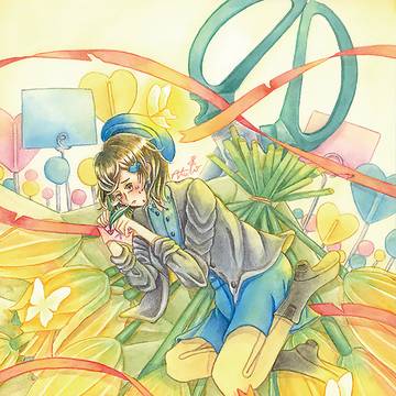 恋破るるを知る　Knowing my lost love