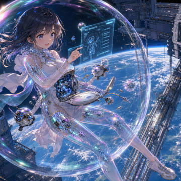シャボン玉の夢の種族たち(GPT編)4