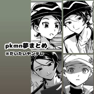 pkmn夢まとめ
