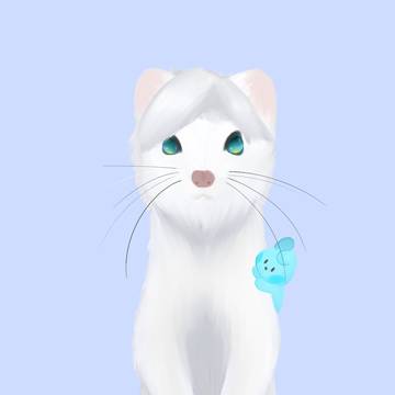 オコジョましろ