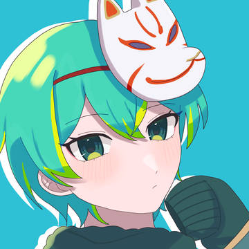きつね