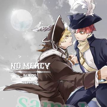 【🏴‍☠️パロ】NO MERCY【log本】