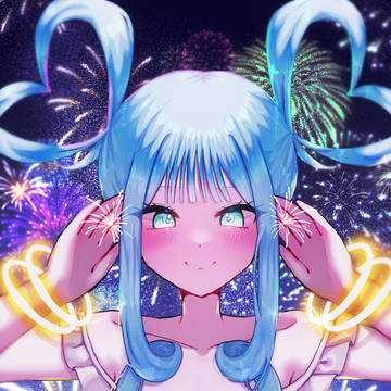 【OC】運命は廻る🎆