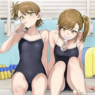 亜美真美誕生日おめ!(遅刻)