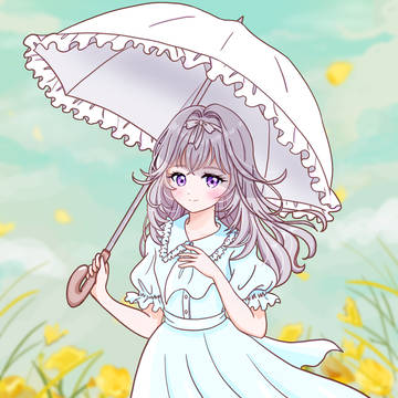 白るるか