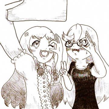 マーニーにおまかせですの!