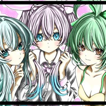 擬人化