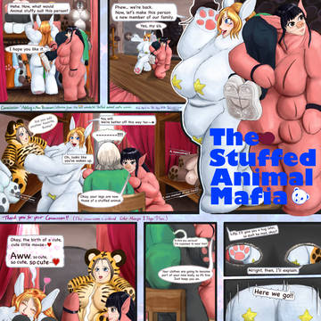 (JP/EN)The Sutuffed Animal Mafia