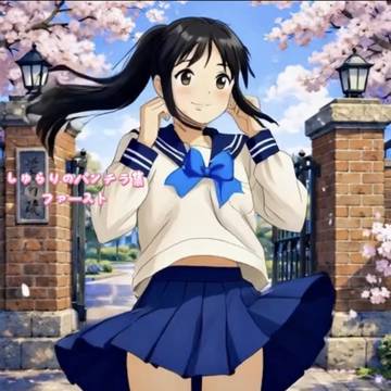しゅらりのパンチラ集　ファースト