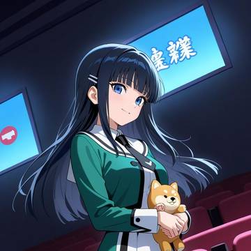 お兄様私達の映画が今日公開する見たいです