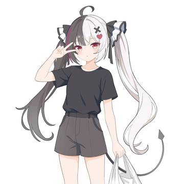 レクイエムちゃん