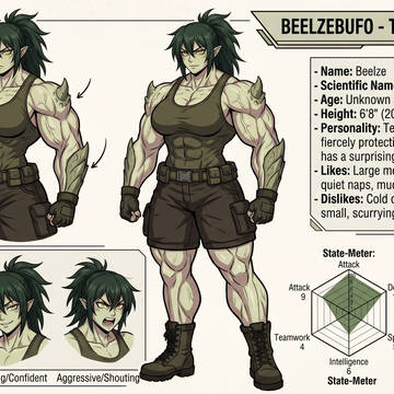 GIJINKA: PREHISTORIC GALS #7
