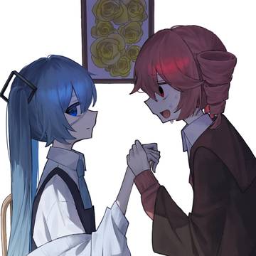 嫌っちゃおうよ僕のことを！