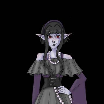 Violet Valentine