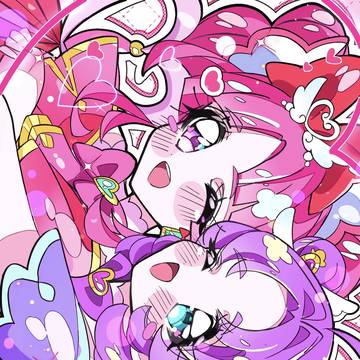 ぎゅ〜〜なあんみく💜💗✨