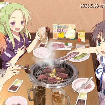夏空カナタ祝18周年