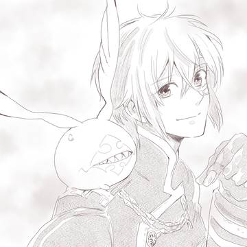 アレンとティム