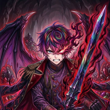 桜理科清火:オールアズワンインフィニティ・ヘルズレイジ