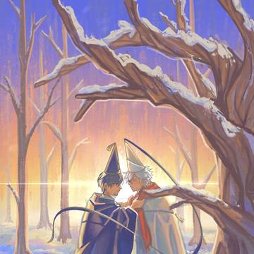 forgotten scarf