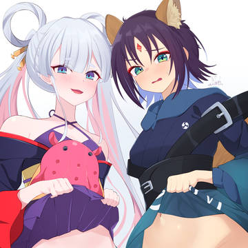 ツクヨミの検閲されると部分を観たい委員会