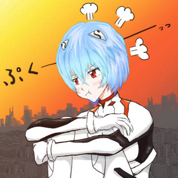 ぷく波レイ