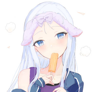 お風呂上がりの奏ちゃん♨️
