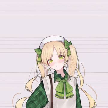 day281 常服汉娜🥰