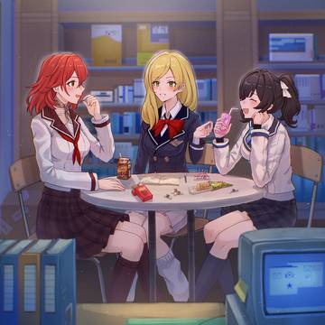 いつもの放課後