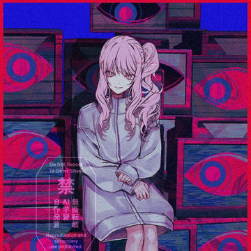 👁️‍🗨️🎀