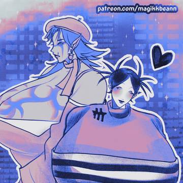 Ghoulie and Yorani