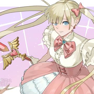 魔法少女
