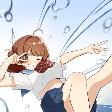 53．花海佑芽さん