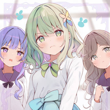 学び舎のお姫様