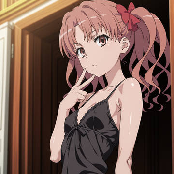 白井黒子