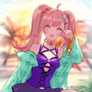 ひととき☀️