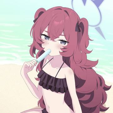 水着イロハ