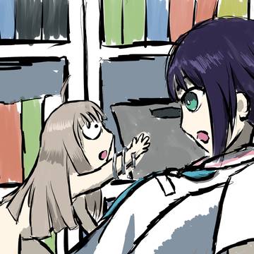 電柱から生まれた電柱かぐや