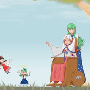 『 東方Project ‧ いつか訪れる結末…?(6) 』