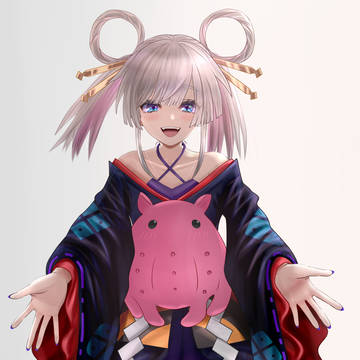 ～超かぐや姫！～月見ヤチヨ