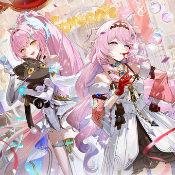 Wuwa 2nd Anniv. Illustration
