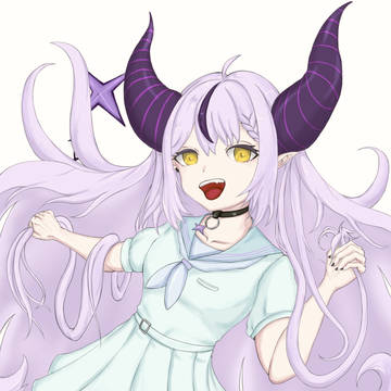 ラプ様💜