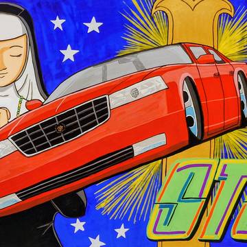Cadillac＆Nun