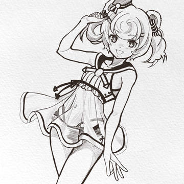 夏に向けて